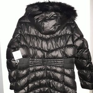 Liz Claiborne Heavyweight Puffer Jacket